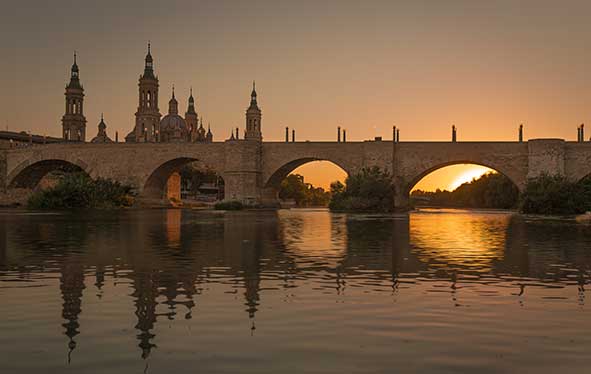 Visita guiada al Atardecer